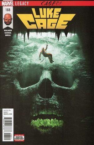 Luke Cage #168