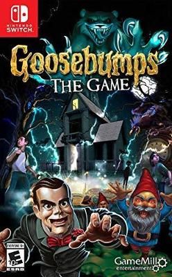 Goosebumps: The Game Video Game