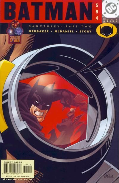 Batman #594 Comic