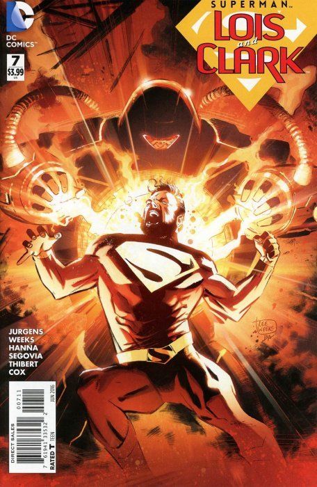 Superman: Lois And Clark #7 Comic