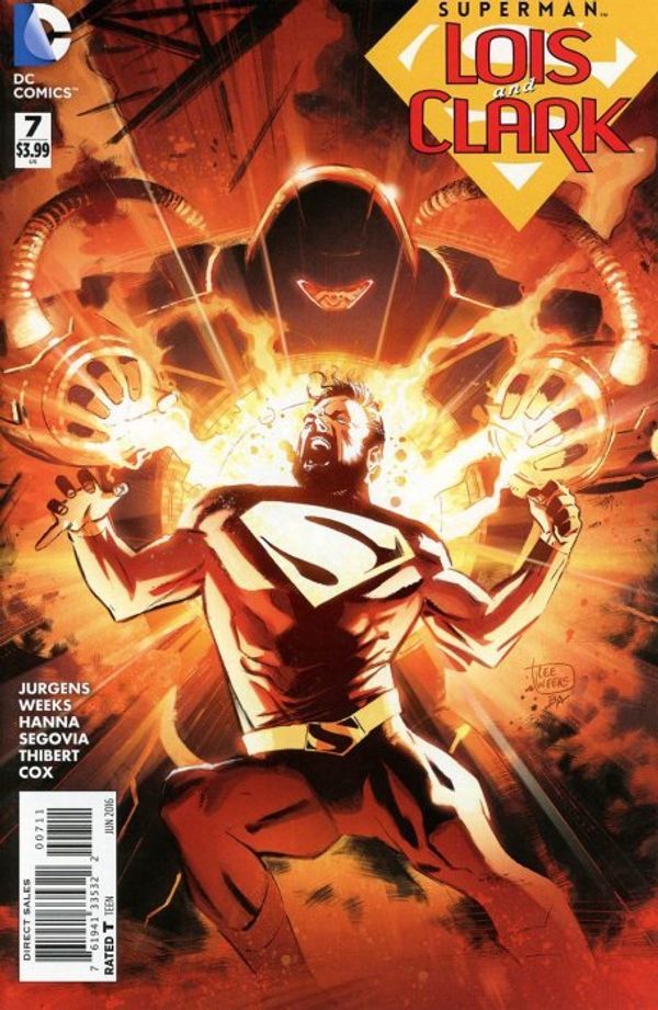Superman: Lois And Clark #7