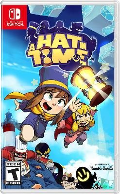 A Hat in Time Video Game