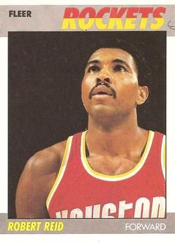 Otis Thorpe Houston Rockets Signed 1991 Hoops #81 Autographed