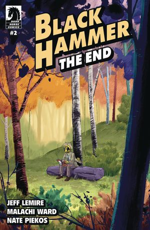 Black Hammer: The End #2