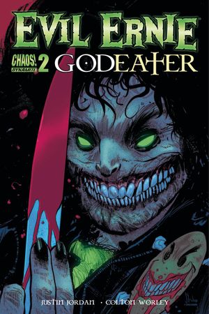Evil Ernie: Godeater #2 (Cover B Strahm)