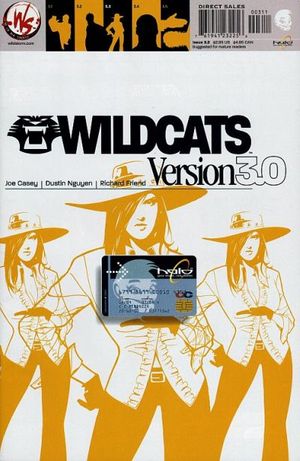 Wildcats Version 3.0 #3