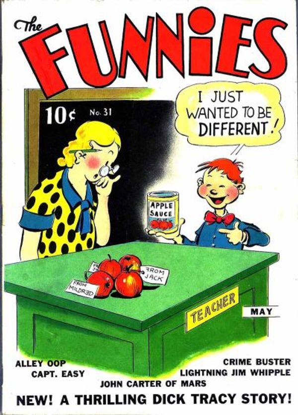 The Funnies #31