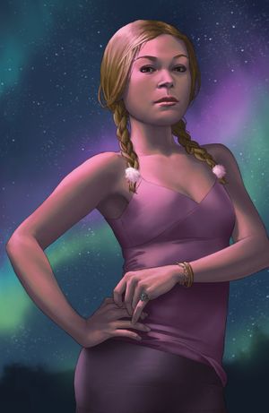 Orphan Black Helsinki #5 (10 Copy Cover)