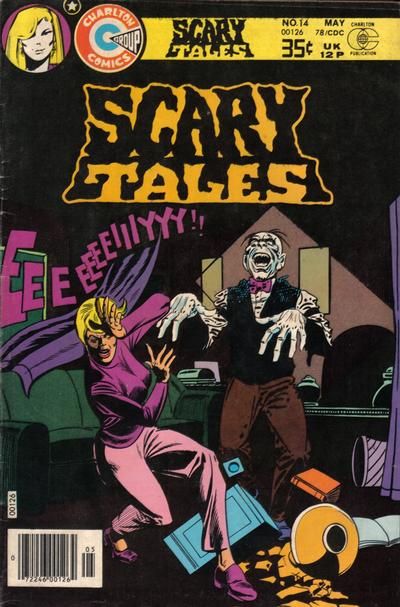 Scary Tales #14 Comic