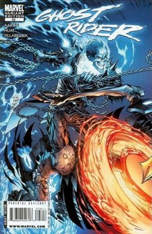 Ghost Rider #28 (Cover B)