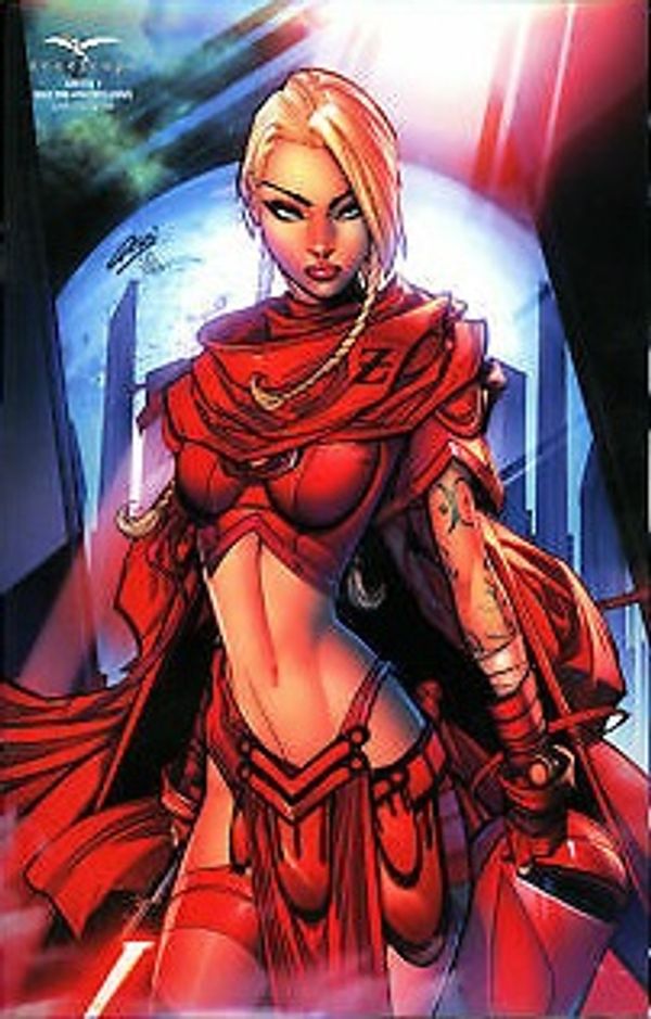 Grimm Fairy Tales Presents: Gretel #1 (Cover I May The 4th Exclusive)