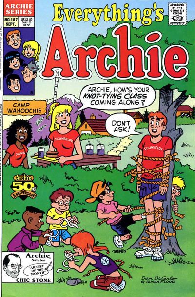 Everything's Archie #157 Comic