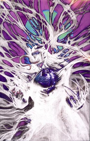 Venom #35 (Scorpion Comics Negative Edition)