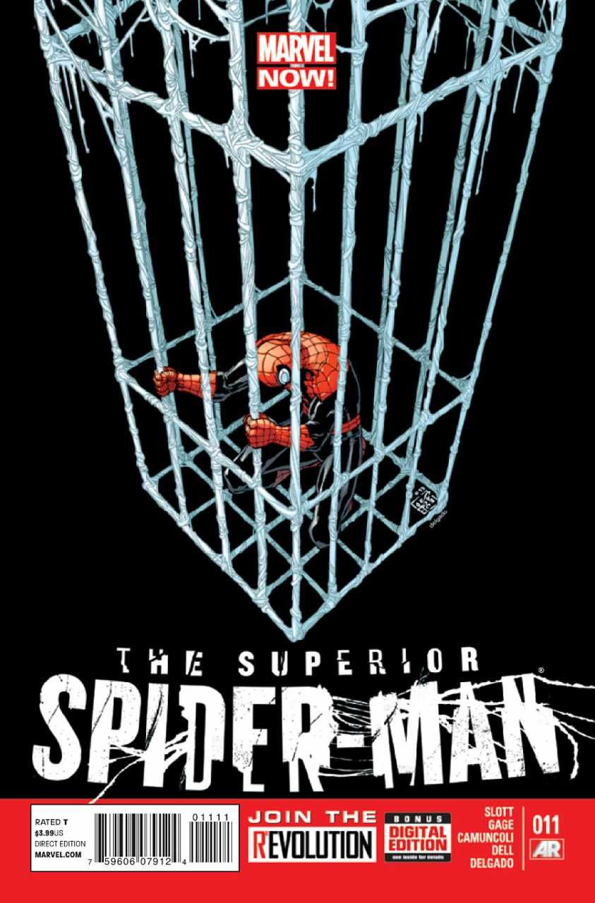 Superior Spider-Man #11 Comic