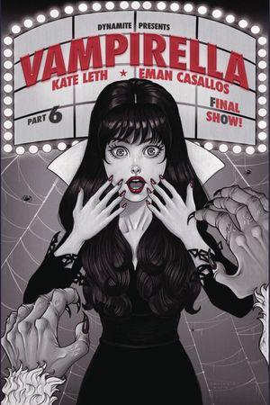 Vampirella #6