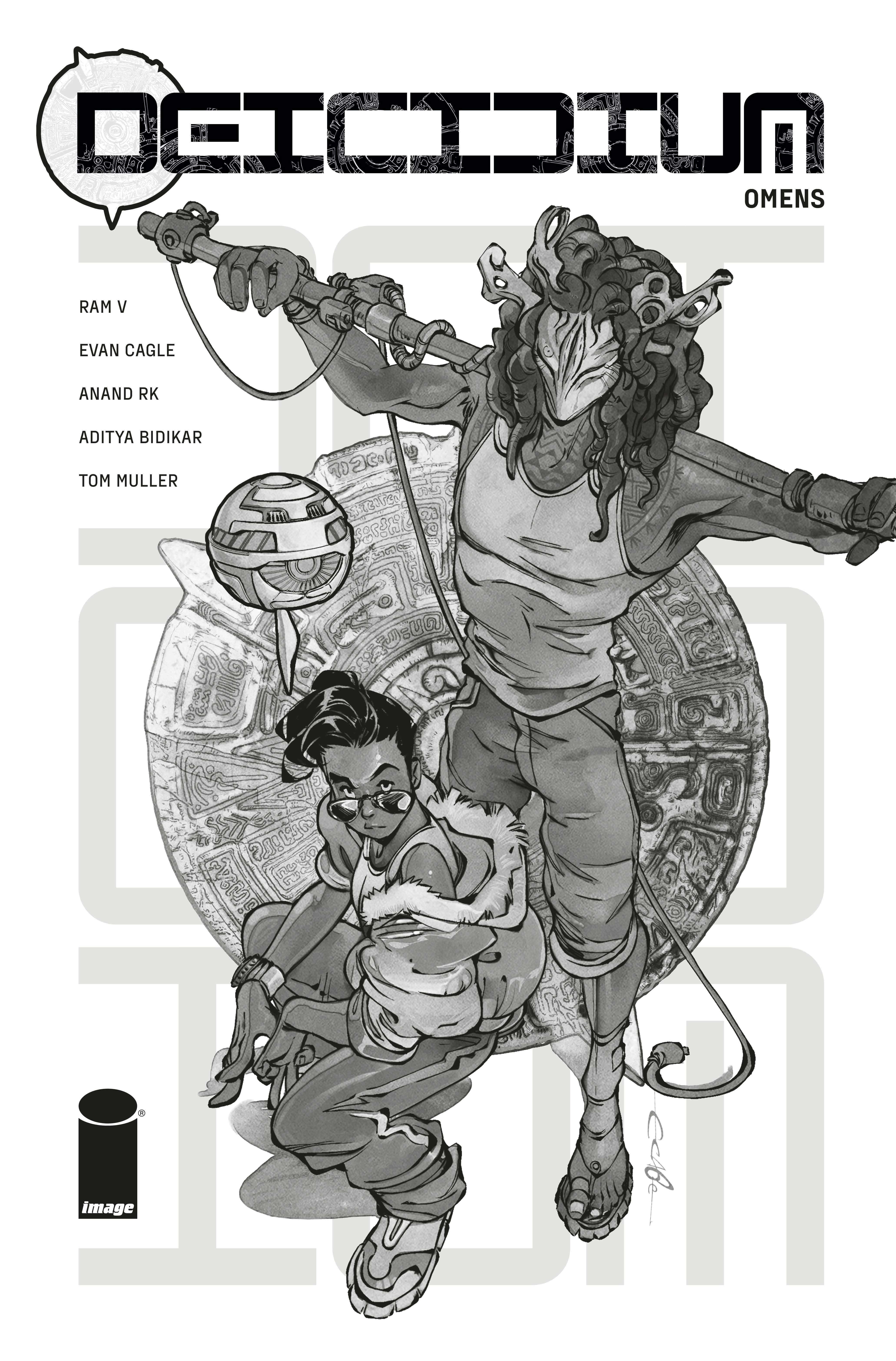 FCBD 2026 - Deicidium: Omens #nn Comic