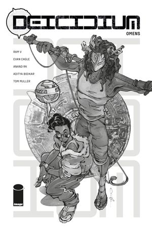 FCBD 2026 - Deicidium: Omens #nn