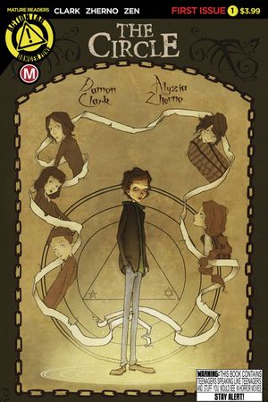 The Circle #1