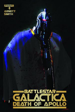 Bsg Death Of Apollo #3 (Cover C Ramondelli Variant)