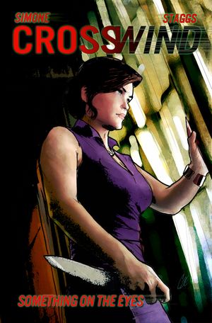 Crosswind #5 (Cover B Staggs)