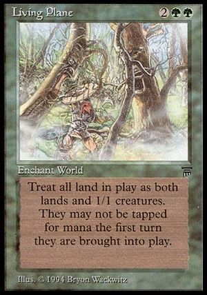 Living Plane (Legends)