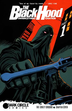 Black Hood #7