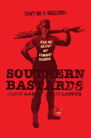 Southern Bastards #16 (Charity Cover)