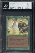 Force of Nature (Alpha)