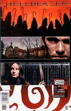 Hellblazer #183