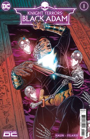 Knight Terrors: Black Adam #1