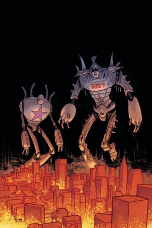 KISS #10 (Cover D 10 Copy Strahm Virgin Cover)