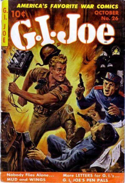 G.I. Joe #26 Comic