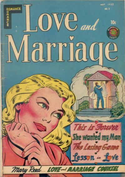 Love and Marriage #2 Comic