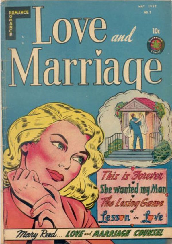 Love and Marriage #2
