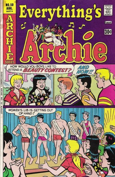 Everything's Archie #50 Comic