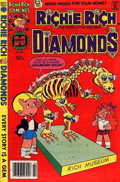 Richie Rich Diamonds #42 Comic