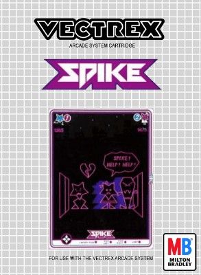 Spike Video Game