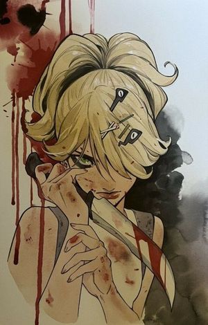 Something is Killing the Children #21 (Momoko Variant A)