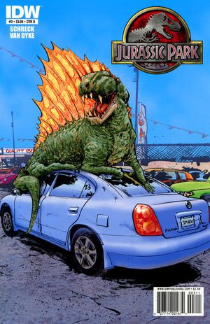 Jurassic Park #3