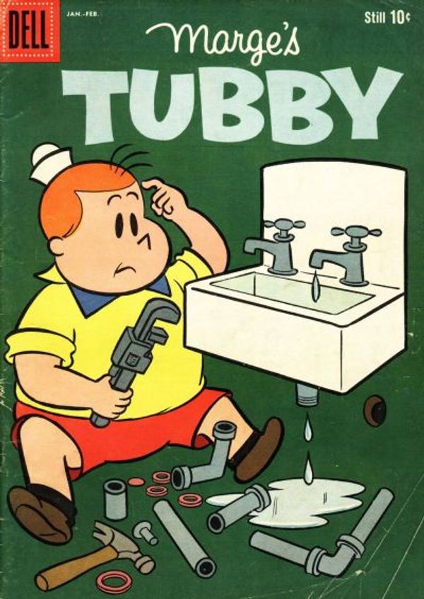 Marge's Tubby #38