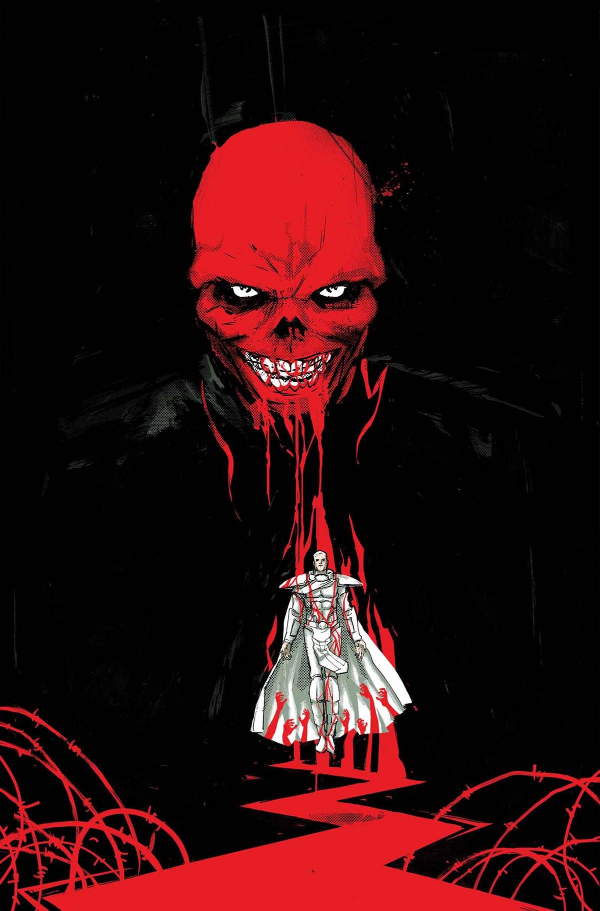 Red Skull #2 Comic