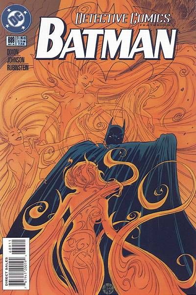 Detective Comics #689 Comic