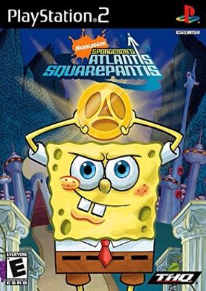 SpongeBob SquarePants: Atlantis SquarePantis
