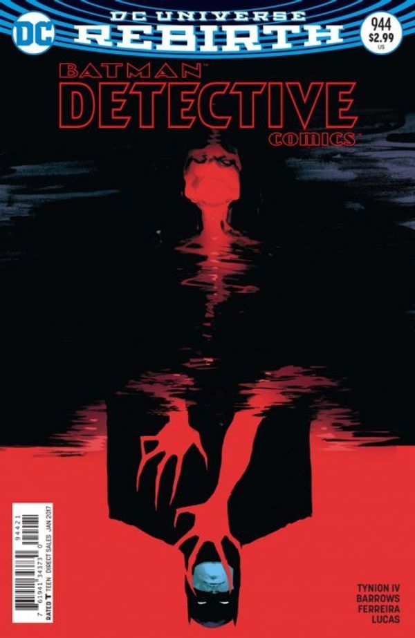 Detective Comics #944 (Variant Cover)