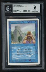 Ancestral Recall (Unlimited)