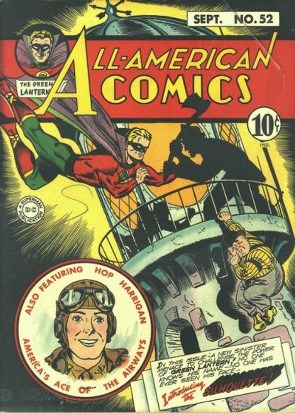 All-American Comics #52