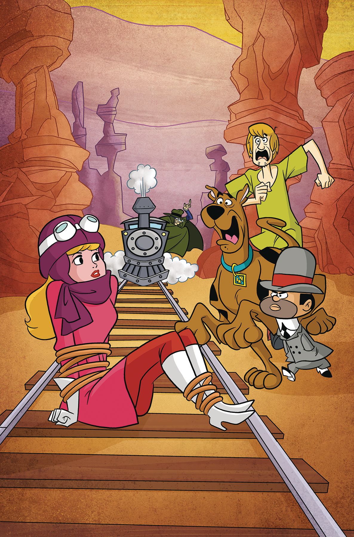 Scooby Doo Team Up #41 Comic