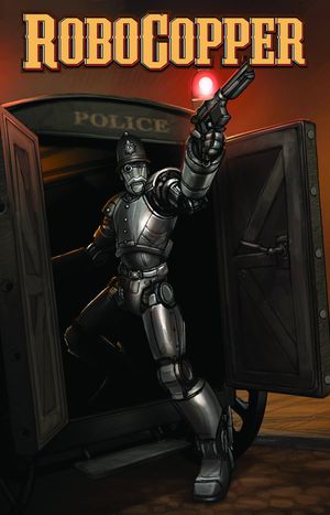 Robocopper (oneshot)
