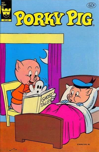 Porky Pig #107 Comic