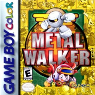 Metal Walker Video Game